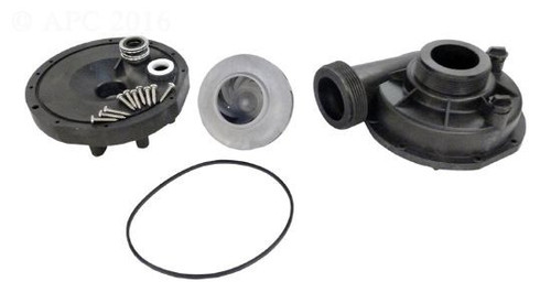 Aladdin Equipment Co APCK1186 WET END KIT 2.5HP