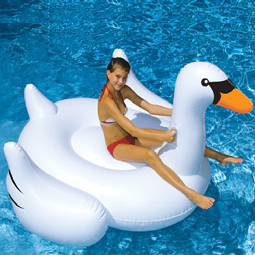 Giant Swan Ride-On | 90621
