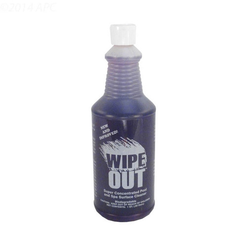 1 Qt Wipe Out Vinyl Cleaner | SK6012