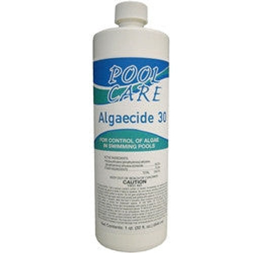 1 Qt 30% Non Foaming Algaecide | 50625