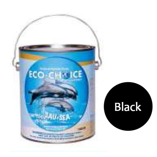 1ECPVBK 1Gal Ecochoice Vinyl Black