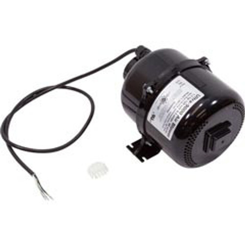 Air Supply of the Future 3915131 Blower, Air Supply Ultra 9000, 1.5hp, 115v,8.3A, 4ft AMP