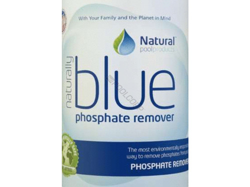 1 Pt Naturally Blue Phosphate Remover | NPP-50-1016