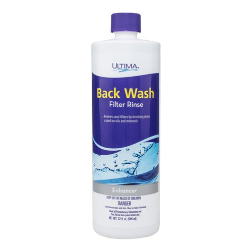 1 Qt Back Wash Filter Rinse | 26296A