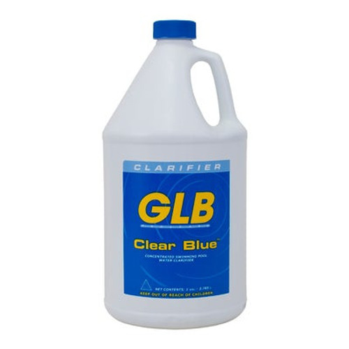 1 Gal. Clear Blue Concentrated Clarifier | 71406A