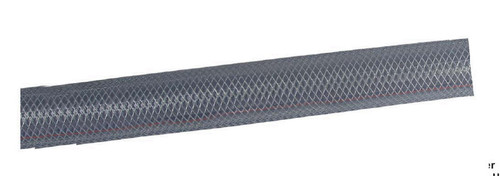 Jed Deluxe Clear Braided PVC Tubing | 60-325D-1.5-050