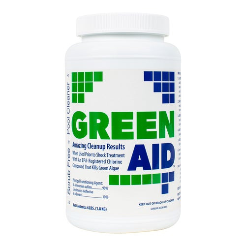 Green 2 Clean 8X4# | 17644COR