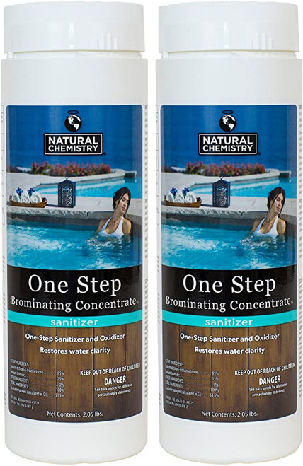 2.05 Lb One Step Bromine Concentrate | 14214NCM