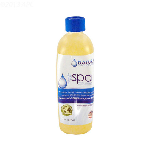 1 Pt Naturally Purespa Enzyme Cleaner | NPP-50-1031