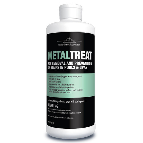 United Chemical Corp 32 Oz Metal Treat | MT-C12