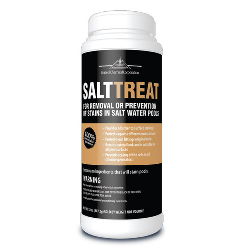 United Chemical Corp 2 Lb Salt Treat | SLT-C12