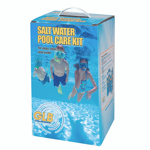 Salt Water Pool Care Kit | 71512A