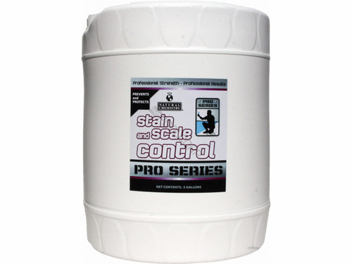 Natural Chemistry 5 Gal Pro Series Stain & Scale | 20705PRO