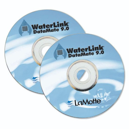 LaMotte Company Waterlink Exp Datamate Cd | 1768