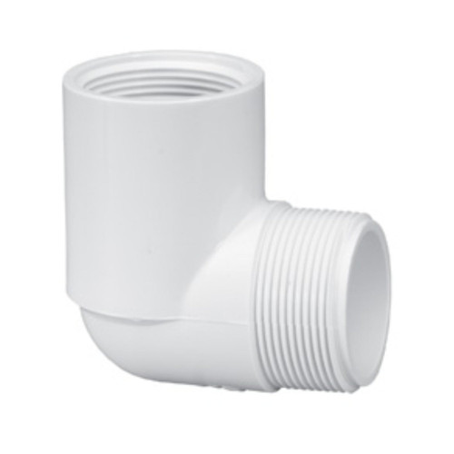 Lasco Fittings 1 Mpt X Fpt 90 Elbow Street | 412-010