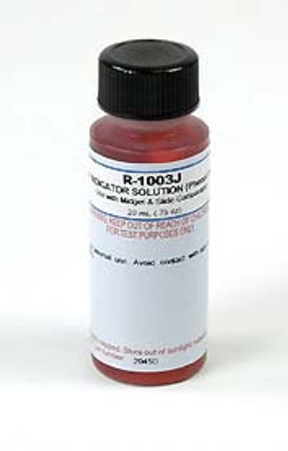 Taylor Technologies R-1003J-A Taylor Phenol Red Reagent