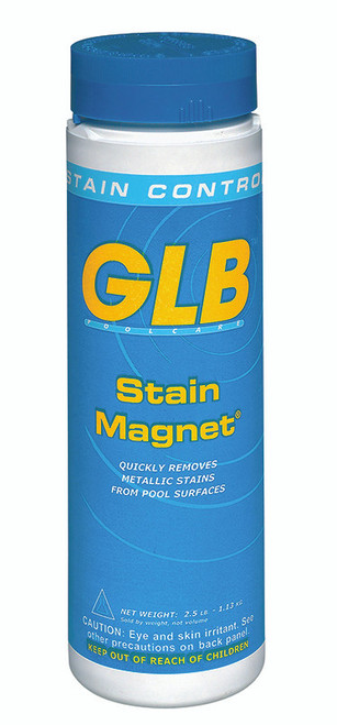 GL71020EACH 2.5 Lb. Granular Stain Magnet