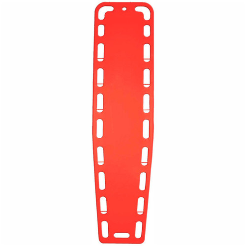 Kemp 18" AB Spineboard, Red | KP10993RED