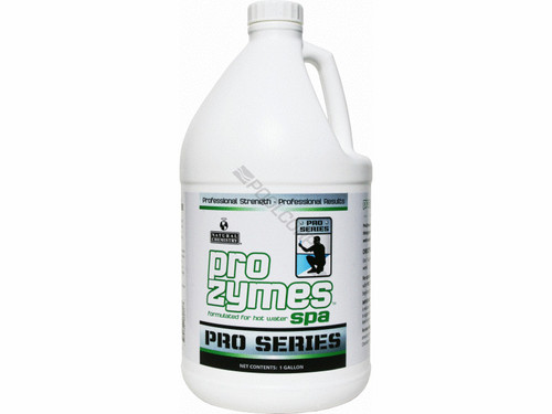 Natural Chemistry 1 Gal Pro Series Prozymes Spa | 20401PRO