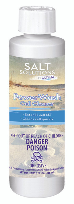 27828A 8 Oz Power Wash Cell Cleaner