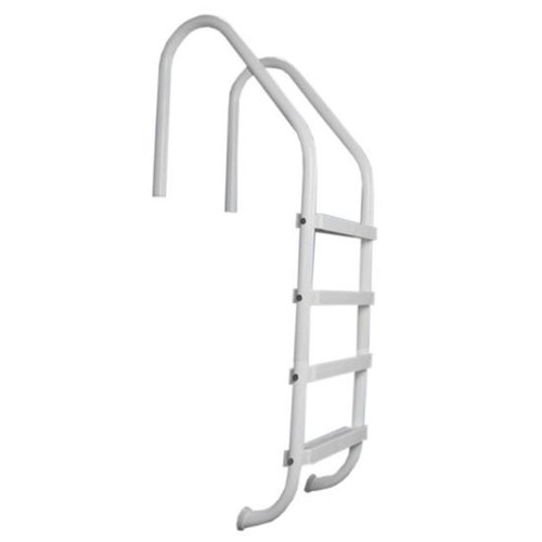 4 Step Ig Polymer Ladder Gray | P324L4G
