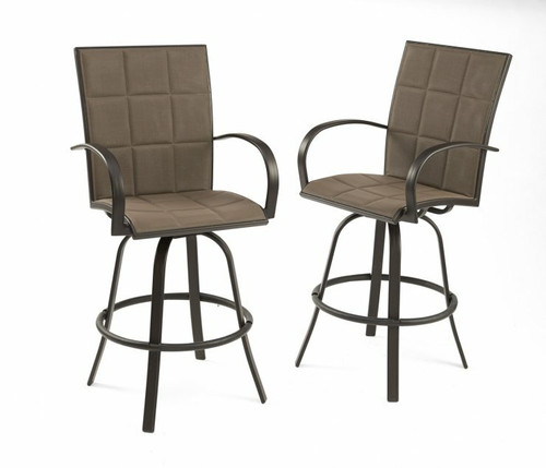 EMPIRE-BAR Empire Barstools (2 Per Carton)