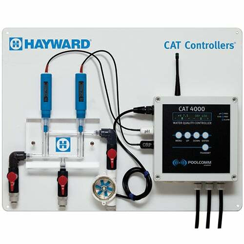 Hayward Cat 4000 Controller Pro Packg | CATPP4000WIFIAU