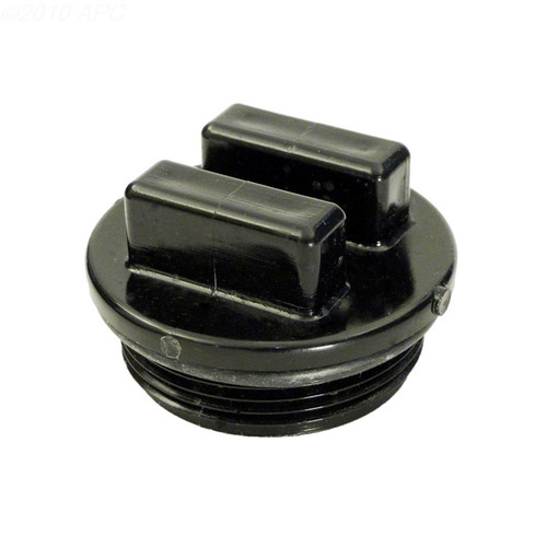 Waterway Uni.Plug 1 1/2 Mpt W/O-Ring | 400-6601