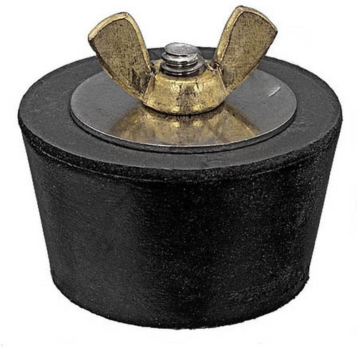 Technical Products Inc Winter Plug #9 W/Brass Nut | 9(B)