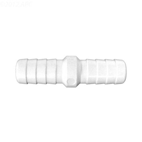 Waterway COUPLER 3/8"RB X 3/8"RB HOSE | 419-1000B