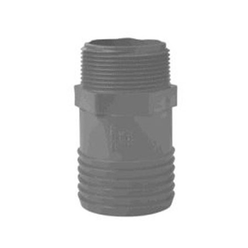 Lasco Fittings 1.5 X 1"  Mpt X Ins | 1436-133