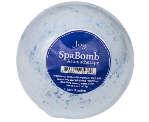 Misc Vendor 5 Oz Inspa Spabomb Joy | INS756SBEACH