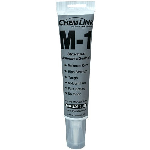 F1277 M-1 White Structural Adhesive