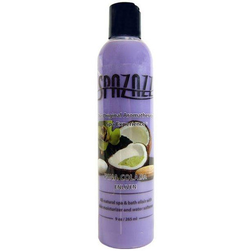 Misc Vendor SPZ-122EACH Pina Colada - Enlivan Each - 9 Oz Water-Based Elixir