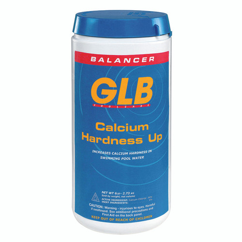 6 lb. calcium hårdhed op | gl71210 hver