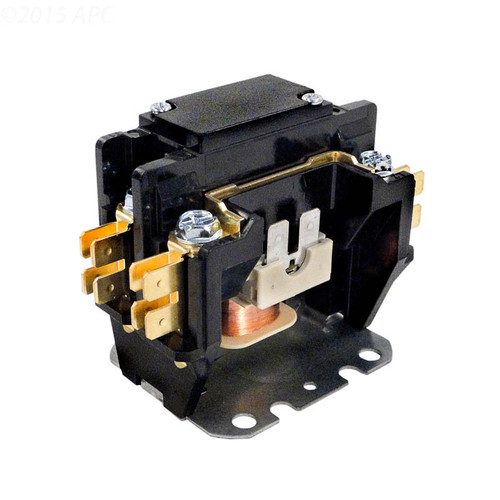 Allied Innovations Contactor Spst 30A 120Vac Coil | 45CG10AFB
