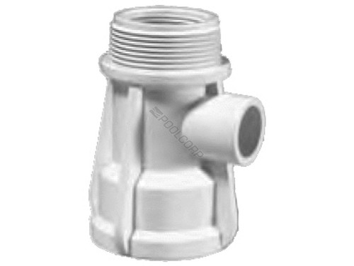 Custom Molded Products 25556-000-000 Jet Air Fitting Body