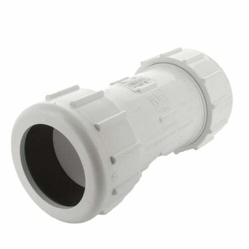 Lasco Fittings 2 Pvc Compression Coupling | 110-20