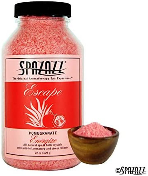 Misc Vendor SPZ-261EACH POMEGRANATE - ENERGIZE EACH - 22 OZ CRYSTAL