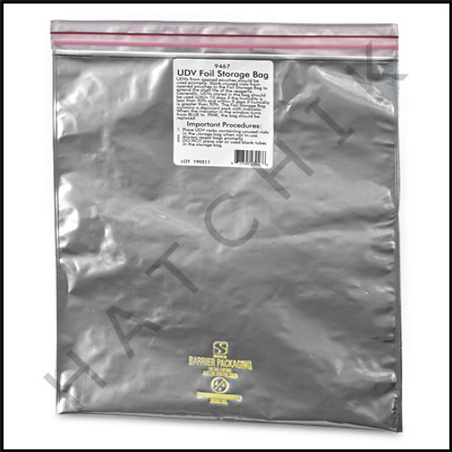LaMotte Company Foil Bags | 9467