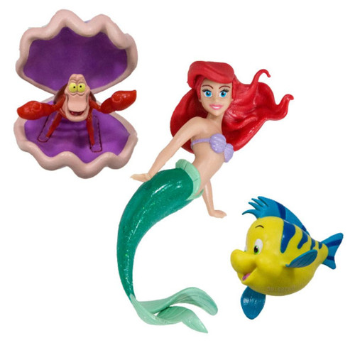 6038704 Ariel Dive Characters