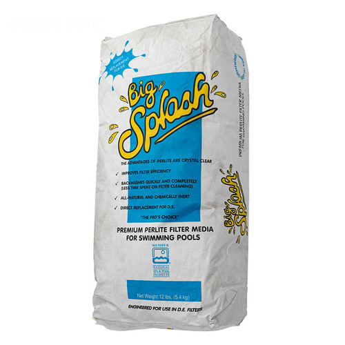 12 Lb Bag Aquaperl Perlite | DEPL12T