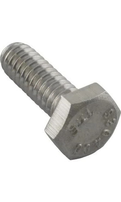 Jacuzzi® 14129324R25 Pl Hex Capscrew 3/8-16 X 7/8