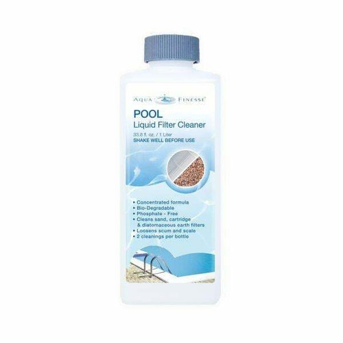 Misc Vendor 1 Lt Aquafinesse Pool Filter Clean | 12002690