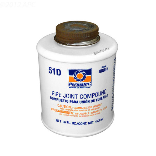 16 Oz Pipe Joint Compound | 80045