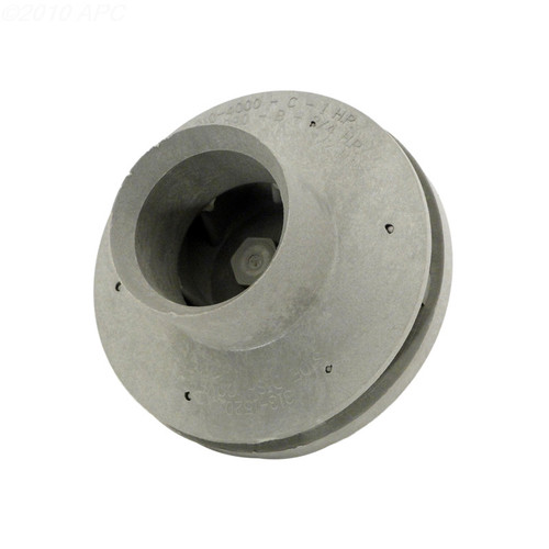 Waterway Plastics Impeller Sd .75Hp Hi-Flo B | 310-3990B