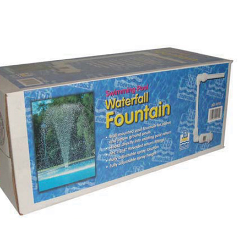 Jed Waterfall Spray Fountain | 90-915