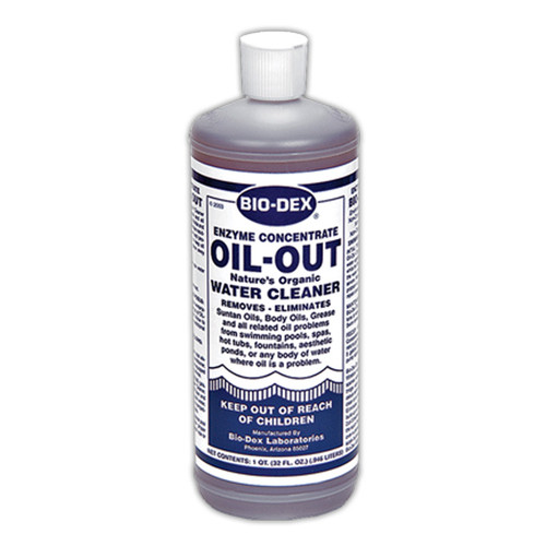 Bio-Dex Laboratories OO132EACH 1 Qt Oil-Out Enzyme