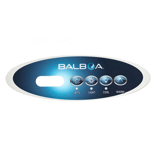 Balboa Water Group Overlay Vl240 For 5Tsc Balboa | 80-11745-K