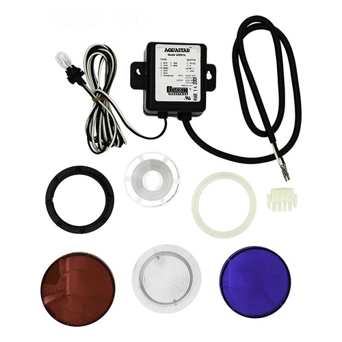 O'Ryan Industries Light Kit W/Amp Plug | 103B4BI1J